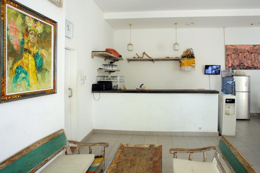 Reddoorz Near Raya Semer Canggu Exteriör bild