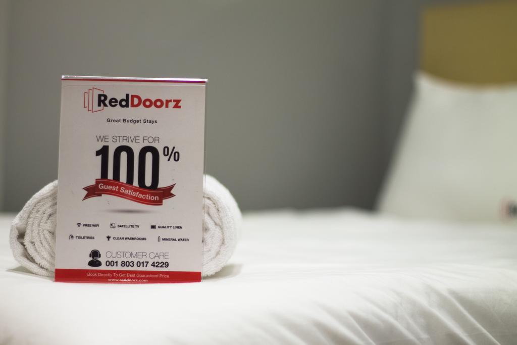 Reddoorz Near Raya Semer Canggu Exteriör bild